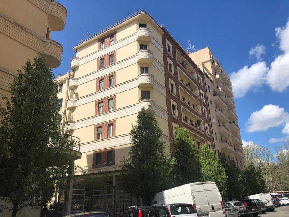 Rosy Apartment 로마 외부 사진