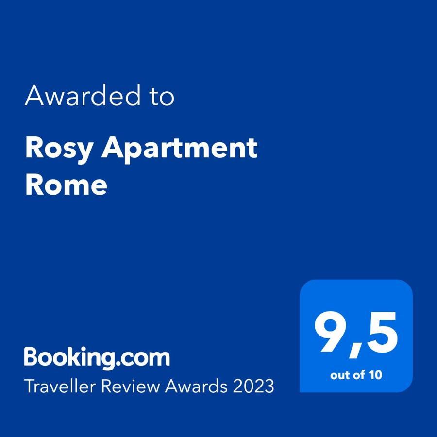 Rosy Apartment 로마 외부 사진